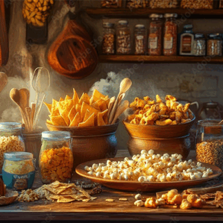 Snacks