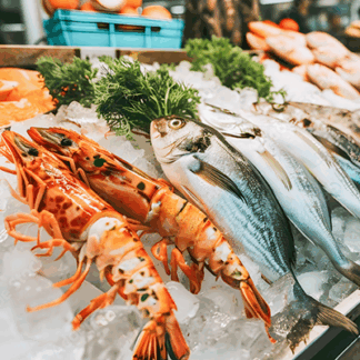 Fisch & Seafood