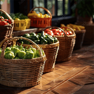 Gemüse & Obst frisch