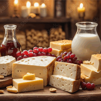 Käse & Molkereiprodukte