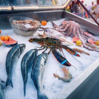 Fisch & Seafood