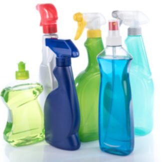 Reinigungs und Hygieneprodukte